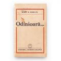 Radu D. Rosetti, Odinioară…, 1942, cu dedicație pentru D. Ianculescu 