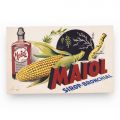Reclamă a siropului bronchial „Maiol”