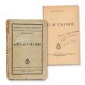 Lucian Blaga, Artă și valoare, 1939, cu dedicație pentru Margareta Sterian