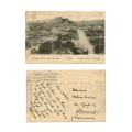 Mircea Eliade, carte poștală din Pireu către Mitache Vasilescu, 26 Noiembrie 1928