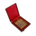Grigore Tolea, premiul A.C.R.R., 1922, plachetă din bronz