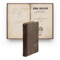 August Treboniu Laurian, Istoria romanilor, 1853, trei volume 