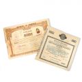 Papazolu T. Aurelia, diplomă de bacalaureat și licență, 1928-1938