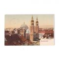 Orașul Sibiu, colecție de 124 de fotografii tip carte poștală