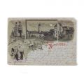 Orașul Sibiu, colecție de 124 de fotografii tip carte poștală