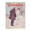 Revista „Veselia”, Anul XLV, Nr. 1 - Nr. 51, 1937 + un număr festiv de Crăciun
