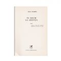 Paul Anghel, Zăpezile de-acum un veac, 6 volume, cu dedicație pentru Anatol Vieru 