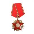 Arhiva de documente și decorații militare a lt. Niță Z. Jiga, 1956-1991 