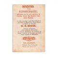 Învățătură pentru Ispovedanie, 1866, colligat cu Catehismul elementar al religiei creștine, 1858