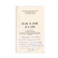 Mariana Filimon, Pavel Apostol, Simion Bărnuțiu, Ana Katz, Nicolae Trandafoiu, N. Kallos, Mircea Vaida, Ion Iliescu, 11 volume din biblioteca lui D. D. Roșca
