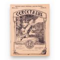 Publicația „Cercetașul”, trei numere, 1915-1919