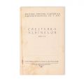 Două volume despre creșterea albinelor, 1956-1957 + carnet de membru al Asociației Crescătorilor de Albine
