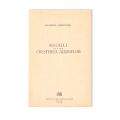 Două volume despre creșterea albinelor, 1956-1957 + carnet de membru al Asociației Crescătorilor de Albine