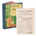 Buletinul Apicultorilor, 17 numere, 1937-1940 + România Apicolă, 3 numere, 1947-1948