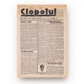 Publicația „Clopotul”, Anul II, nr. 52, 1934, număr confiscat de Biroul Siguranței