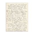 Mircea Eliade, scrisoare către Constantin Noica, 17 Ianuarie 1980