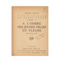 Marcel Proust, Mihail Sadoveanu, Oscar Wilde, Werner Sombart, 10 volume, cu ex-librisul lui D. D. Roșca