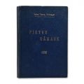 Petru Țiucra, Pribeagul, Pietre rămase. Contribuție la Monografia județului Arad, 1936