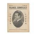Publicația „Filmul Complect”, Anul 1, Nr. 1