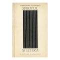 Alexandru Paleologu, Spiritul și litera, 1970, cu dedicație