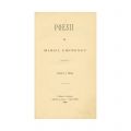Mihai Eminescu, Poesii, 1884-1913, Ediția I - XI, Seria completă