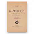 Henric Stahl, Grafologia și expertizele în scrieri, 1931, cu dedicație