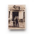 Hermes, Mustărie, Bufet, Bodegă Restaurant, patru fotografii de epocă 