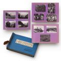 Hidrocentrala de la Bicaz, album fotografic, 90 de fotografii de epocă, 1960 