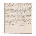 Mircea Eliade, două scrisori din partea Soranei Țopa, 1932