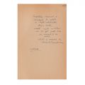 Miron Radu Paraschivescu, Tălmăciri din opt poeți europeni, 1946, cu dedicație pentru Ștefan Voitec