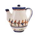 Set de vase, atelierul de ceramică Troița, anii 1920 - 1930