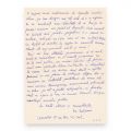 Ioan Petru Culianu, scrisoare pentru Geo Dumitrescu, 1966 + fragment din ziar