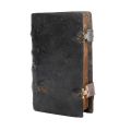 Manuscris religios, sec. XVIII, în limba slavonă
