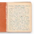 Geo Dumitrescu, colecție de cinci caiete-manuscris, 1938-1944
