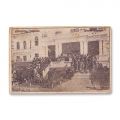 Expoziția Universală din 1900, luptători ai legii meseriașilor români, Unirea Basarabiei cu România, patru cărți poștale fotografice și ilustrate
