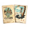 P. Ghiață, I. Rotaru, Citire pentru clasa a II-a primară, 1937 + Carte de citire pentru clasa a II-a primară, 1945