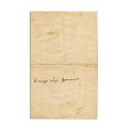 Invitație la nuntă, 24 iunie 1855