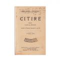 P. Ghiață, I. Rotaru, Citire pentru clasa a II-a primară, 1937 + Carte de citire pentru clasa a II-a primară, 1945