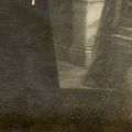 George Enescu, fotografie din tinerețe și scrisoare olografă