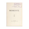 I. L. Caragiale, Momente, prima ediție, 1901