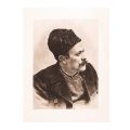 I. L. Caragiale, Opere, 7 volume, exemplar bibliofil cu dedicația lui Paul Zarifopol pentru dr. G. Eustațiu