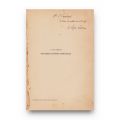 G. Popa-Lisseanu, Izvoarele istoriei românilor, 1936, două volume colligate, cu dedicație pentru Paul Papadopol 