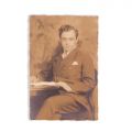 Dumitru D. Roșca, opt fotografii de epocă, 1921-1924