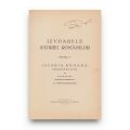 G. Popa-Lisseanu, Izvoarele istoriei românilor, 1936, două volume colligate, cu dedicație pentru Paul Papadopol 
