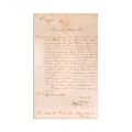 Mitropolitul de Blaj Ioan Vancea, 8 corespondențe către Gavriil Pop, preot greco-catolic din Cluj, 1871