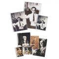 Dumitru D. Roșca, opt fotografii de epocă, 1921-1924
