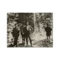 Tristan Tzara și Ion Vinea, fotografie de epocă, cca. 1915