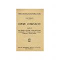 Ion Creanga, Opere Complecte, patru părți, Biblioteca pentru toți