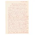Alex. Ștefănescu, arhivă de corespondențe și manuscrise trimise lui Geo Dumitrescu, anii ‘60