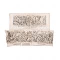 Columna lui Traian, zece gravuri realizate de Bartoli Pietro Santi